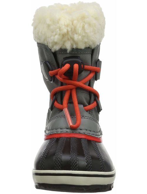 SOREL Children's Yoot Pac Nylon Snow Boot