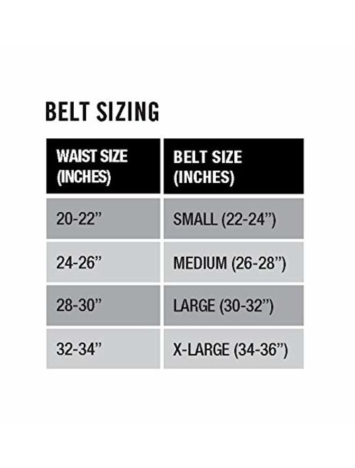 Nike Boys' Big Single Web Belt