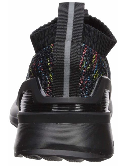 adidas Kids' RapidaRun Laceless Knit Running Shoe