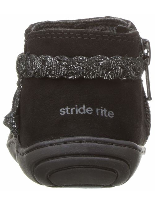 Stride Rite Kids' Sr-Maddie Boot Fashion