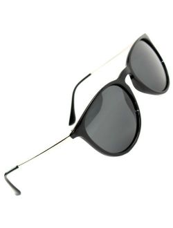 Polarized Sunglasses for Women by Eye Love with 100 Percent Uv Protection and Designer Style