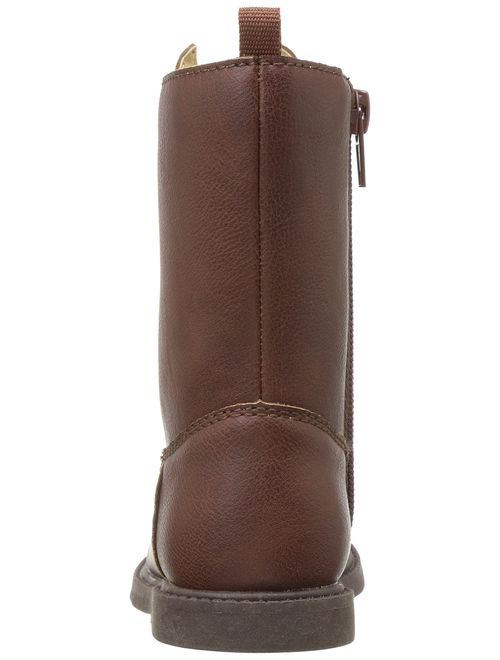 Carter's Kids Girl's Pity3 Brown Novelty Riding Boot Fashion