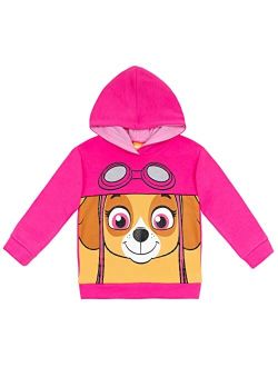 Nickelodeon PAW Patrol Hooded Shirt: Skye, Everest - Girls