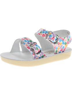 Salt Water Sandals Girls' Sea Wees Hoy Shoes