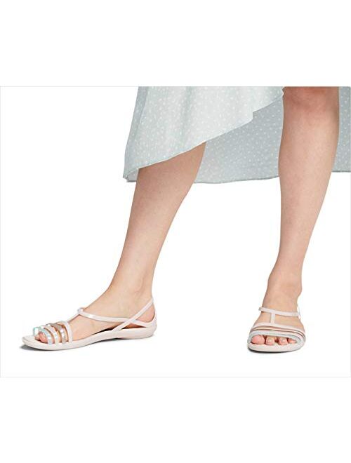 Crocs Women's Isabella Flat Sandal