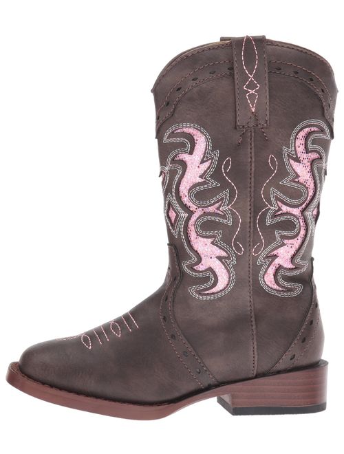 Roper Kids' Lexi Western Boot
