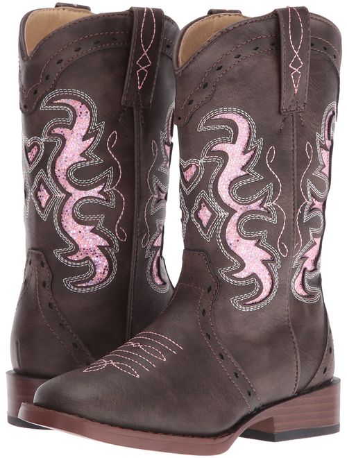 Roper Kids' Lexi Western Boot