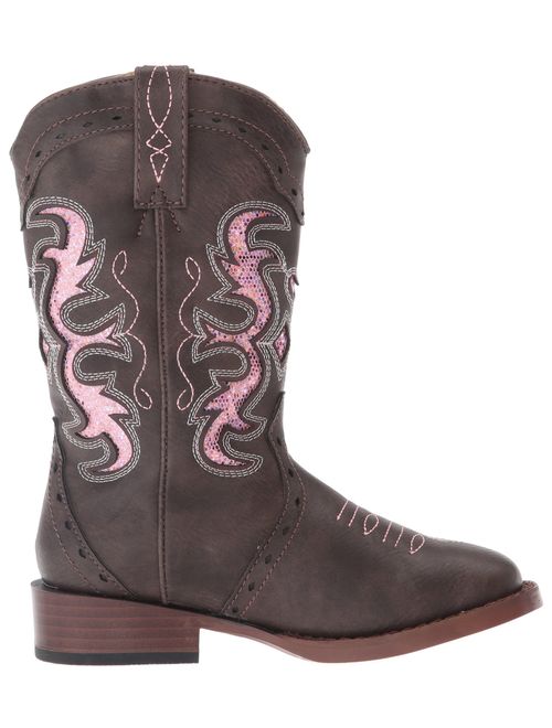 Roper Kids' Lexi Western Boot