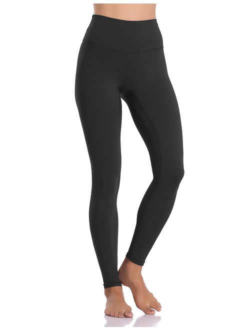 Colorfulkoala Buttery Soft High Waisted Yoga Pants Full-Length Leggings
