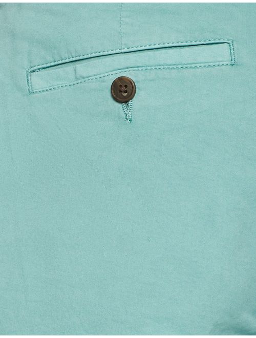 Amazon Brand - Goodthreads Men's 9 Cotton Solid Above Knee Short