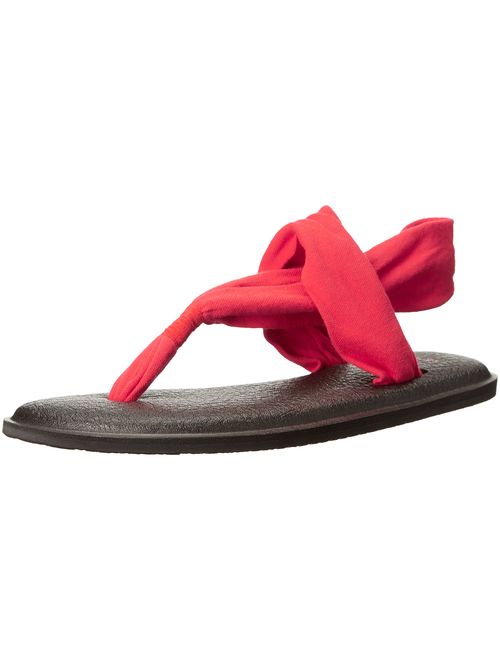 Sanuk Women's Yoga Sling 2 Solid Vintage Sandal