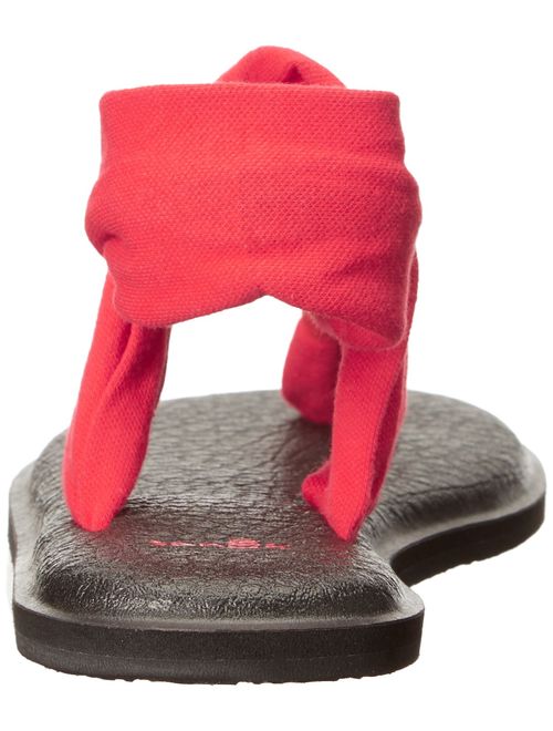 Sanuk Women's Yoga Sling 2 Solid Vintage Sandal