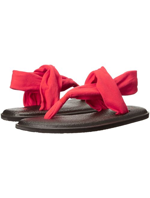 Sanuk Women's Yoga Sling 2 Solid Vintage Sandal