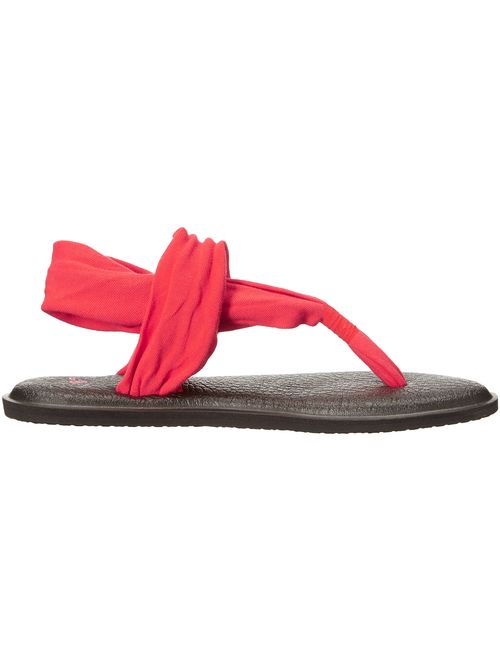 Sanuk Women's Yoga Sling 2 Solid Vintage Sandal
