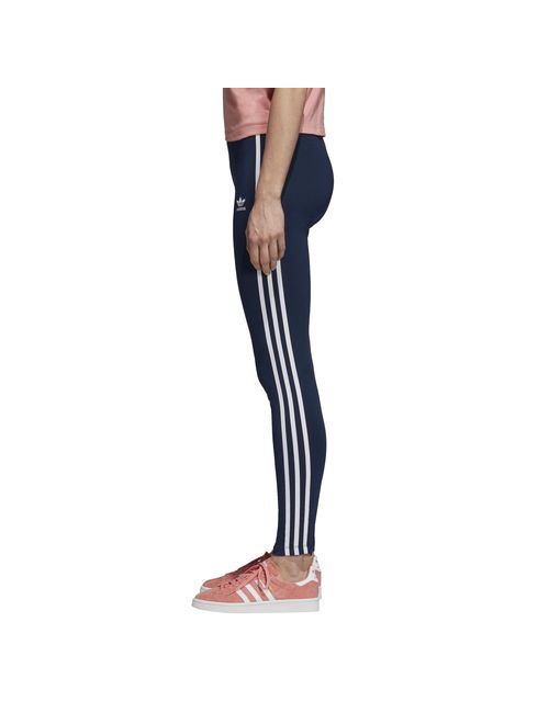 adidas Originals Women's 3 Stripes Yoga Pant Legging