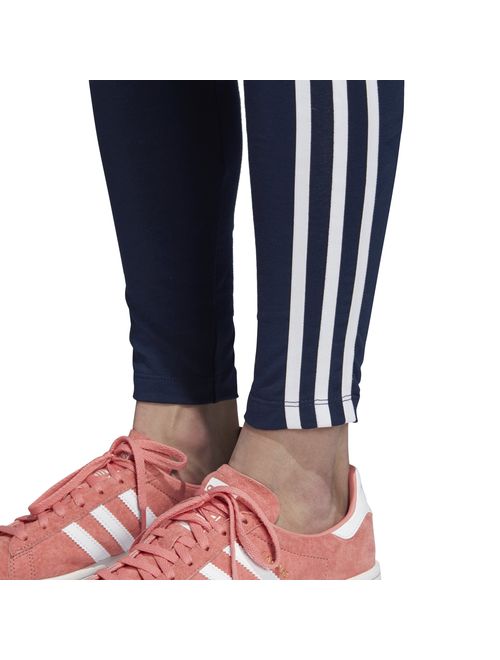 adidas Originals Women's 3 Stripes Yoga Pant Legging