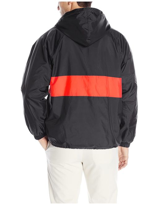 Charles River Apparel Unisex-Adult's Wind & Water-Resistant Pullover Rain Jacket (Reg/Ext Sizes)