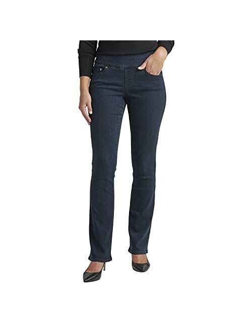Jag Jeans Women's Paley Pull On Bootcut Jean