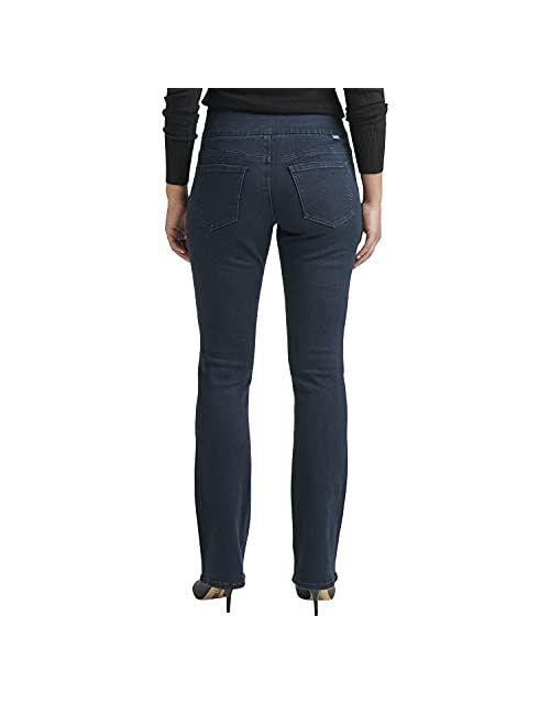 Jag Jeans Women's Paley Pull On Bootcut Jean