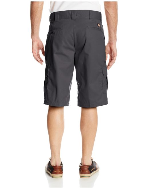 Dickies Men's Flex 13-Inch Relaxed Fit Cargo Short