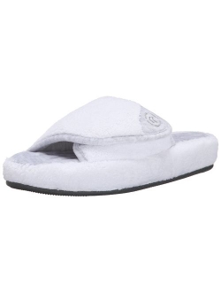 Women's Microterry Pillowstep Spa Slide