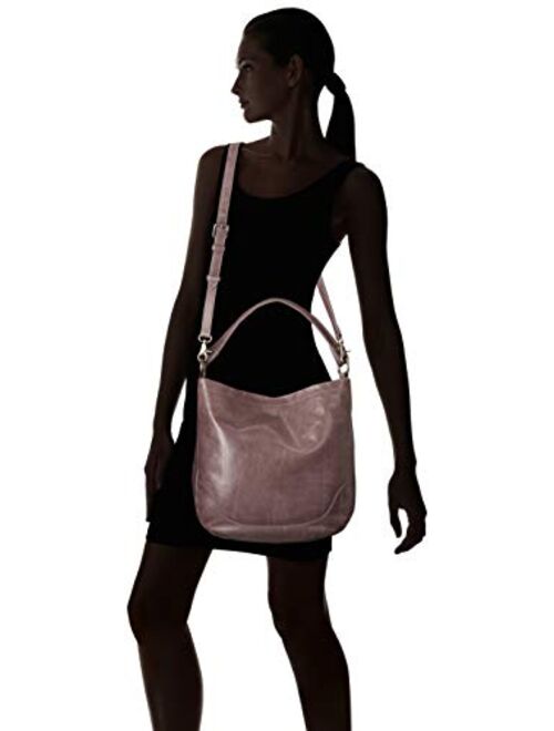 Frye Melissa Leather Hobo