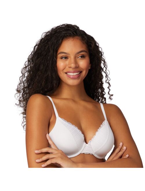 Maidenform Women's Comfort Devotion Embellished Bra