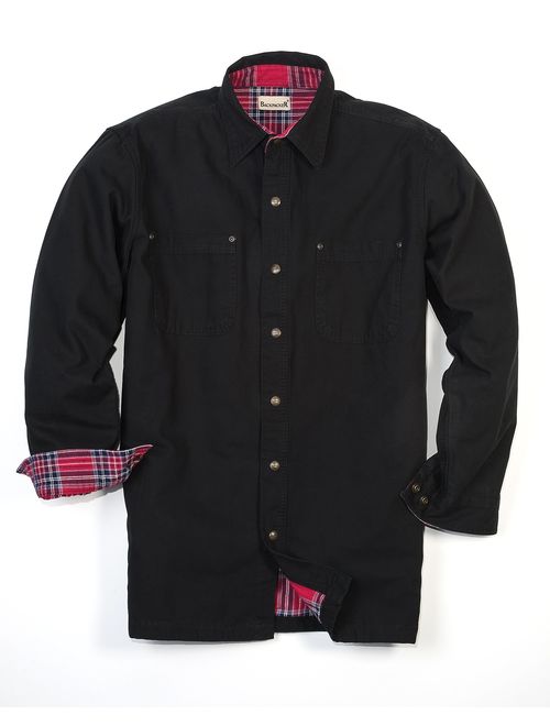 Backpacker Apparel Great Outdoors Shirt Jac