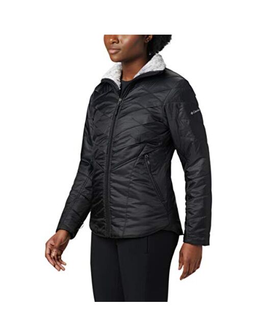 Columbia Women's Kaleidaslope II Jacket, Waterproof & Breathable