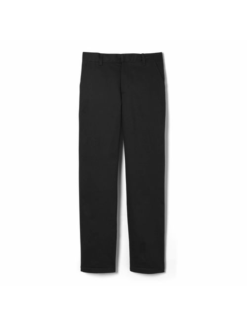 French Toast Adjustable Waist Double Knee Pant
