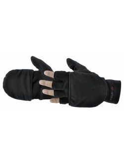 Manzella Men's Cascade Convertible Gloves