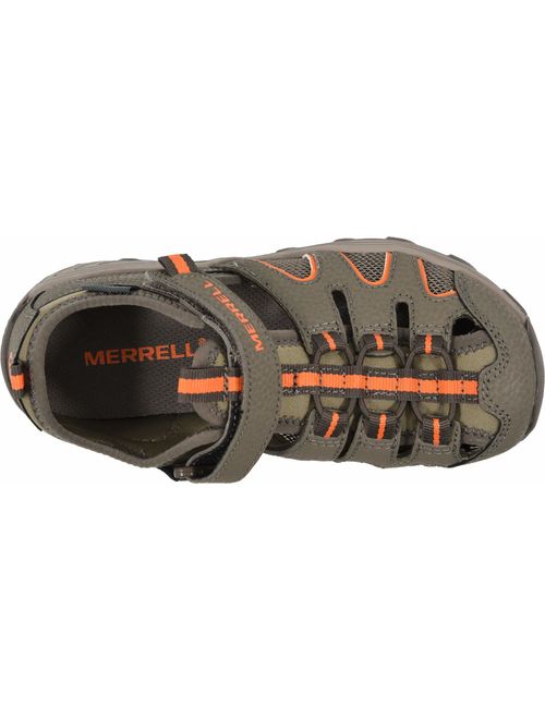 Merrell Kids' Hydro H2O Hiker Sandal Sport