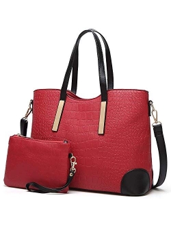 Purses and Handbags for Womens Satchel Shoulder Tote Bags Wallets