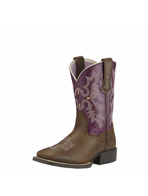 Ariat Kids' Tombstone Western Cowboy Boot