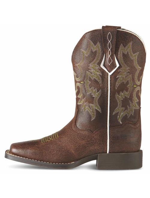 Ariat Kids' Tombstone Western Cowboy Boot