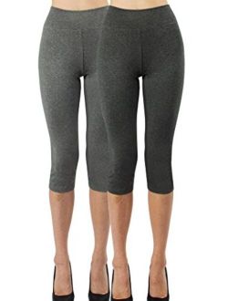 iloveSIA Women's Yoga Leggings Athletic Pants