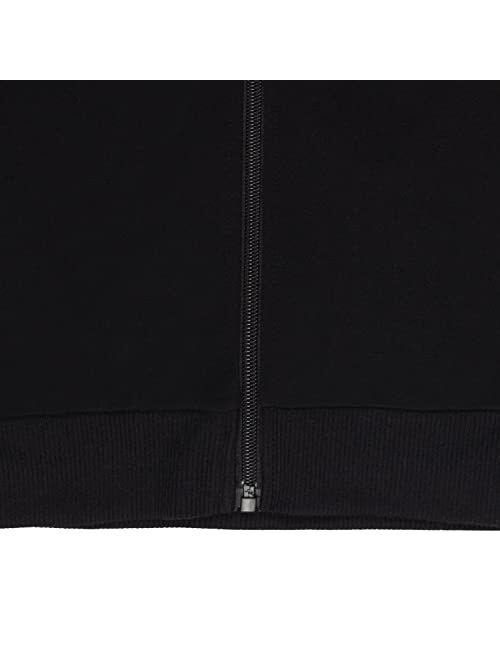 Barbie Girls French Terry Zip Up Hoodie Toddler to Big Kid