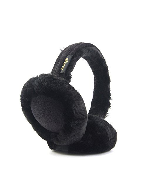 Ear Warmers In 6 Colors - Classic Unisex Earwarmer Outdoor Earmuffs For Sports&Personal Care by Aurya