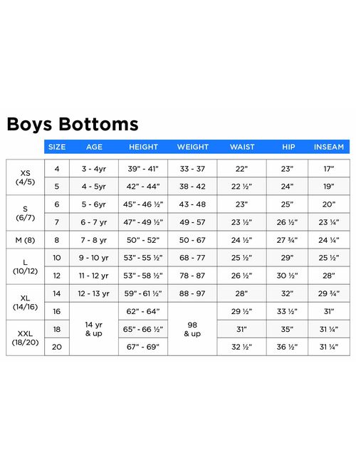 French Toast Boys' Adjustable Waist Stretch Straight Fit Chino Pant (Standard & Husky)