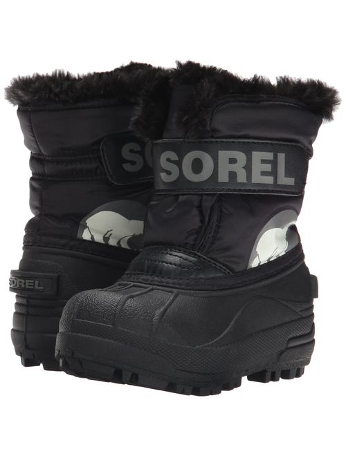 Sorel Snow Commander Snow Boot (Little Kid/Big Kid)