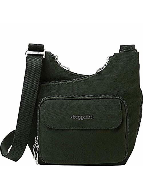 Baggallini Women's Criss Cross