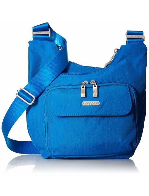 Baggallini Women's Criss Cross