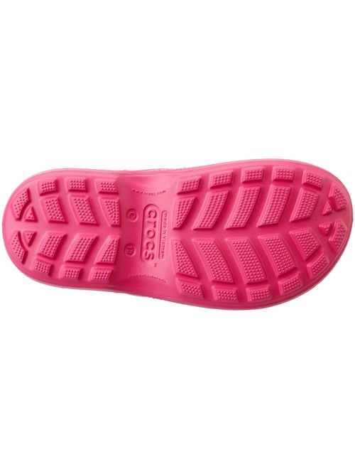 Crocs Kids' Handle-it Rain Boot Shoe