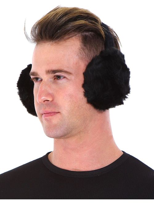 Men/Women's Faux Furry Warm Winter Outdoors Ear Muffs
