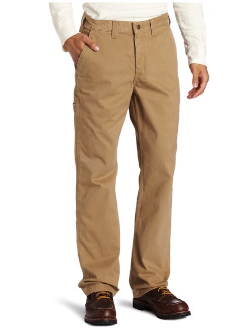 Carhartt Men's Rugged Relaxed Fit Work Khaki Pant
