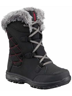 Youth Ice Maiden Lace Winter Boot (Little Kid/Big Kid)