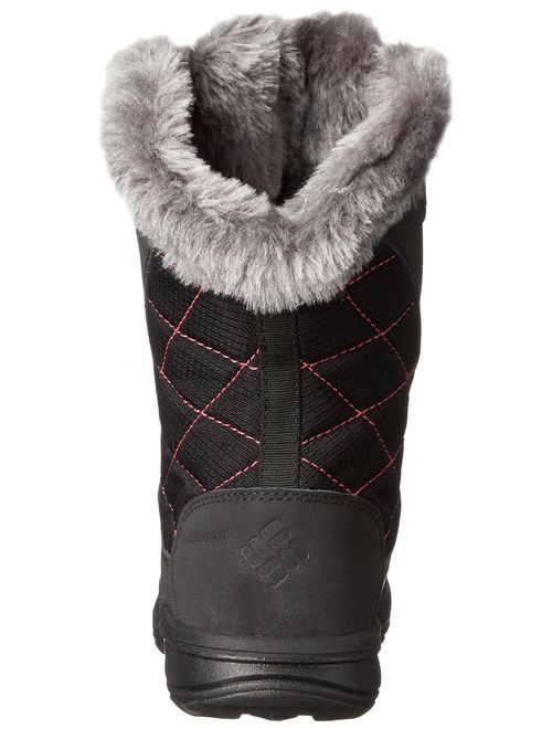 Columbia Youth Ice Maiden Lace Winter Boot (Little Kid/Big Kid)