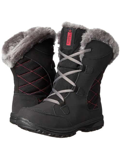 Columbia Youth Ice Maiden Lace Winter Boot (Little Kid/Big Kid)