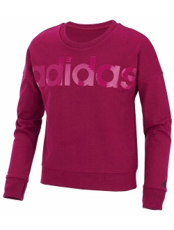 Girls' Pullover Sweatshirt
