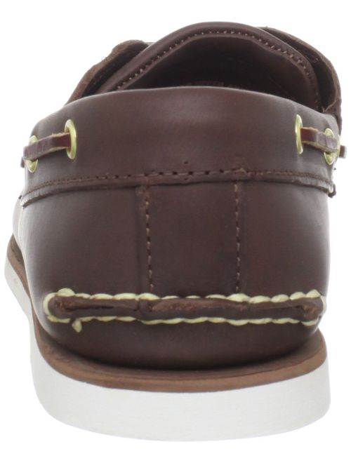 Timberland Men's Classic 2-Eye Boat Shoe